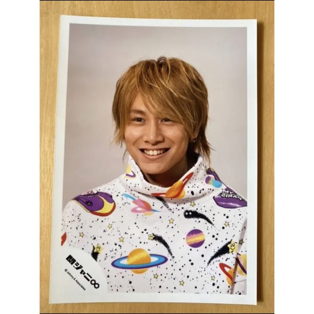 関ジャニ∞ 安田章大 Jr 時代 写真 舞台 レア ⑧