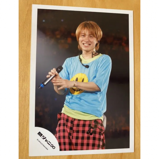 関ジャニ∞ - 関ジャニ∞ 安田章大 公式写真 2008 ∞だよ！全員集合