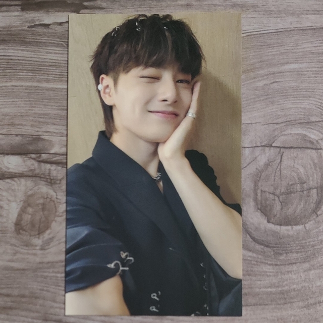 Stray Kids - アイエン□Stray Kids スキズ ソリクン トレカ 初回限定