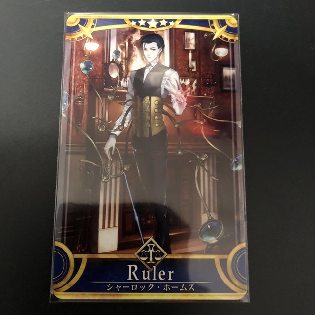 FGOアーケード シャーロックホームズ 無再臨の通販 by ジャガー's shop