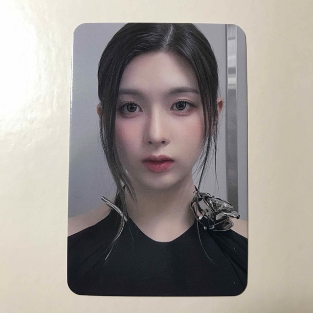 NMIXX ベイ musicplant トレカの通販 by よう｜ラクマ