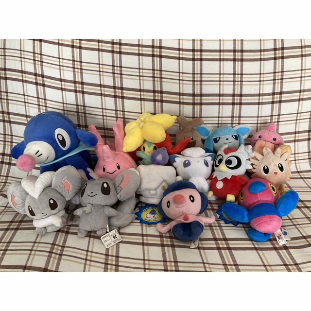 ポケモンぬいぐるみまとめ売り