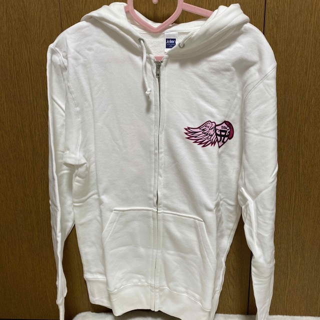 avex - 浜崎あゆみLIVEグッズ パーカー白☁🫧🤍の通販 by MOKA shop