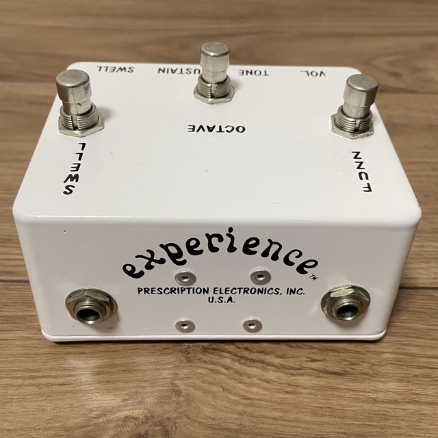 Prescription Electronics Experience Fuzzの通販 by くろねこちゃねこ