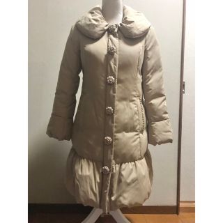DOLLY GIRL BY ANNA SUI（ダウンコート）のフリマアイテム一覧