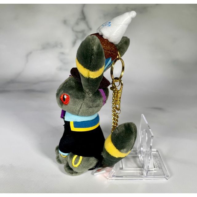 ポケモン - ブラッキー Halloween Umbreon ぬいぐるみの通販 by はちせ