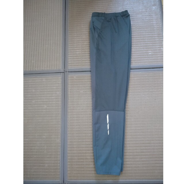 mont bell - モンベル クロスランナーパンツ Men'sブラック サイズ Mの