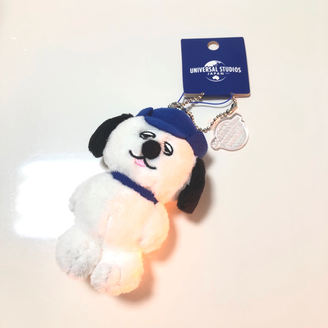 USJ - オラフ スヌーピー ぬいぐるみキーホルダー USJ ユニバの通販 by