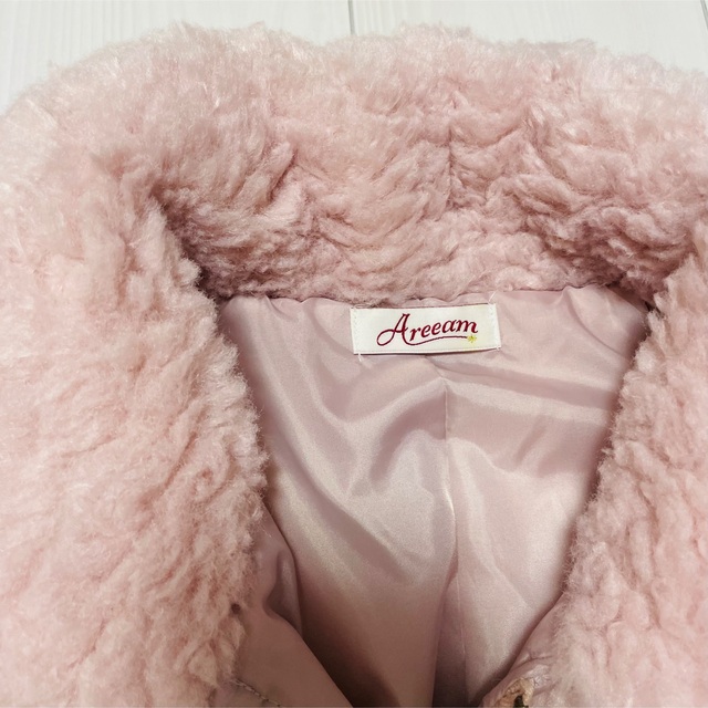 アリーム ディズニーあいにゃん ボアジャケット Disneyの通販 by