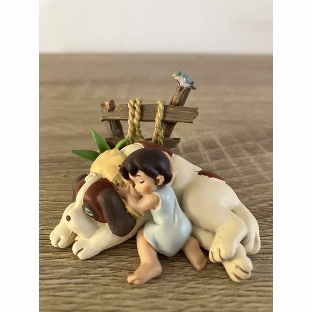 ハイジ ヨーゼフ フィギュア アルプスの少女の通販 by aKaNe's shop