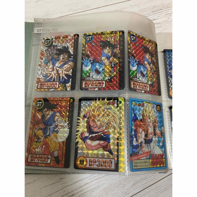 ドラゴンボール - ドラゴンボール カードダス キラカード 36枚の通販