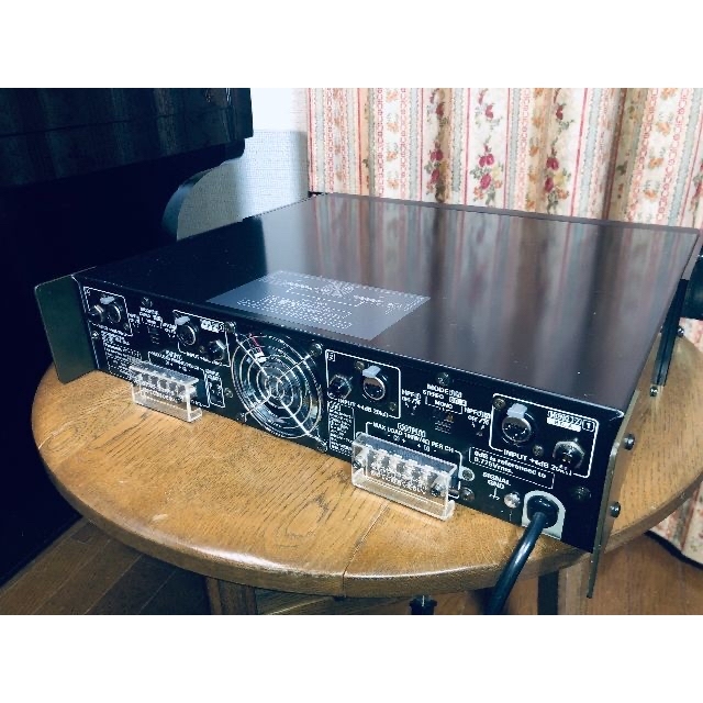 Panasonic - Panasonic RAMSA WP-C104 業務用4chパワーアンプUSEDの