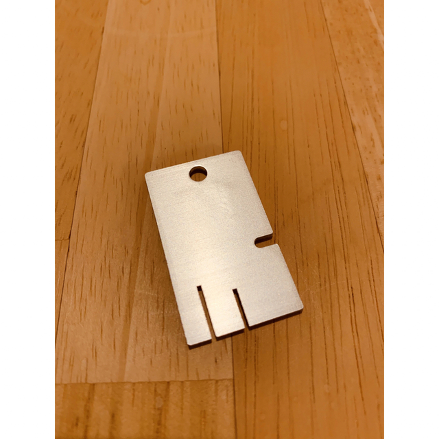 40番 昭和レトロ ☆ 銭湯 脱衣場ロッカーの鍵札 の通販 by kyouto1's