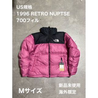 THE NORTH FACE（ダウンジャケット ・ ピンク/桃色系）のフリマ