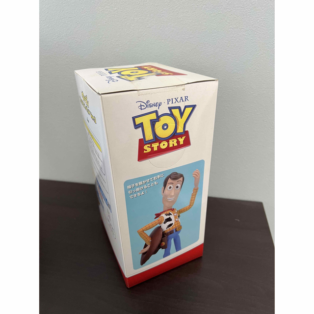 トイ・ストーリー - トイ・ストーリー ウッディ フィギュア プレミアム