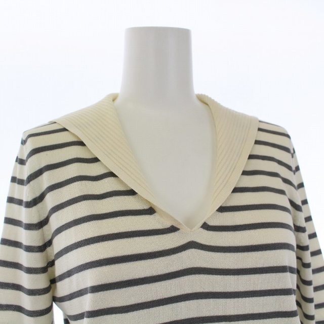 Christian Dior - クリスチャンディオール ニット カットソー 長袖