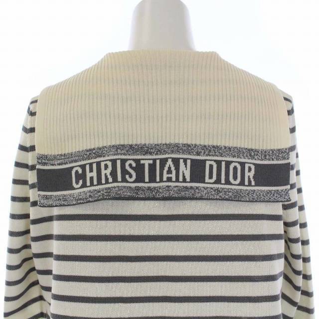 Christian Dior - クリスチャンディオール ニット カットソー 長袖