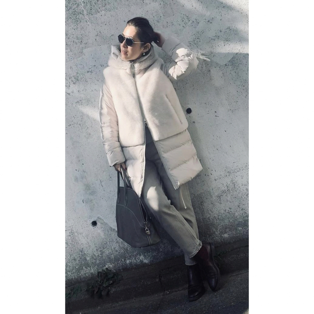 DUNO - 【DUNO】DEA ダウンコート☆ 新品未使用の通販 by AYA☆'s shop