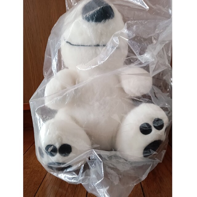 日立 ルームエアコン 白くまくん ぬいぐるみの通販 by Peter's shop