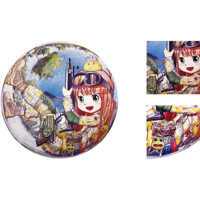 mr. 装備は完璧よ ED300 ポスター mr. 装備は完璧よED300 ポスター