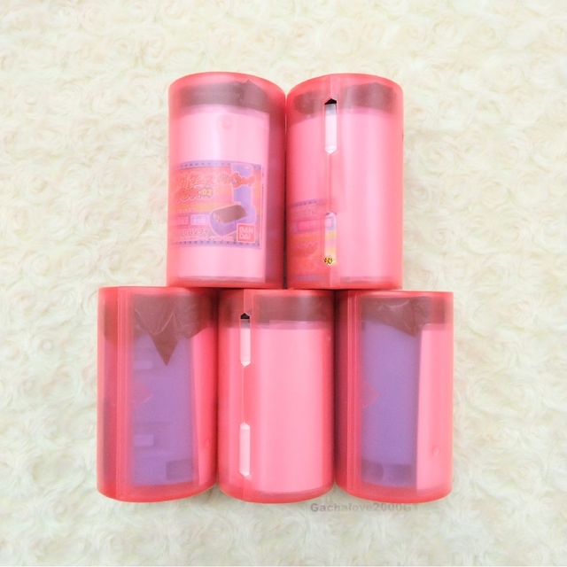 妖怪ウォッチ 妖怪メダルケースバスターズ02 全5種の通販 by