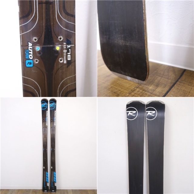 ROSSIGNOL - ロシニョール ROSSIGNOL EXPERIENCE E88 178cm