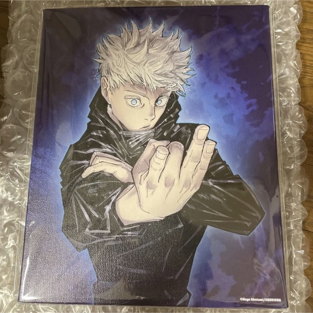 呪術廻戦 - 呪術廻戦 五条悟 フルカラーアートボードの通販 by M's