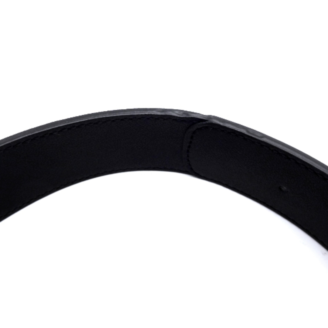 GUCCI - グッチ GGスプリーム メンズ ベルト ゴールドバックル