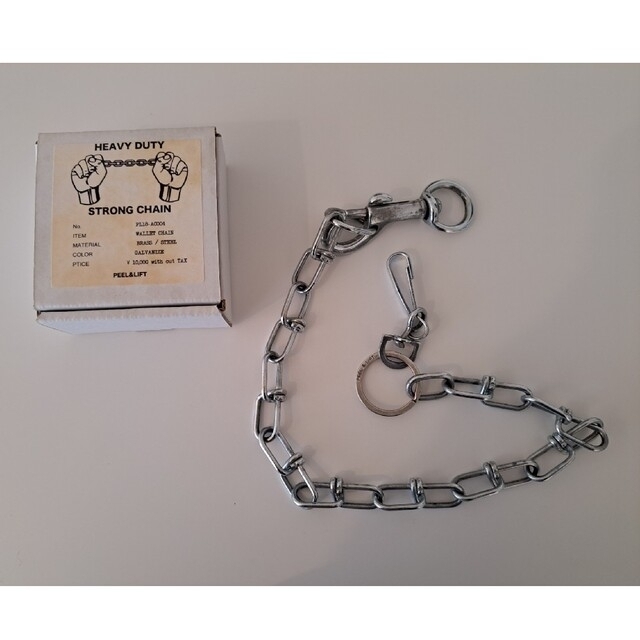 FRAGMENT - PEEL&LIFT fragment 藤原ヒロシ ウォレットチェーンの通販