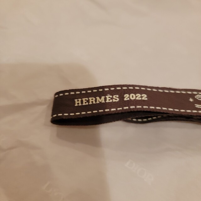 HERMES - エルメス リボン 90cm 2022年の通販 by C's shop｜エルメス