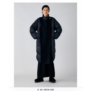 ENFOLD - エンフォルド MELTON×DOWN COATの通販 by mrnyy's shop