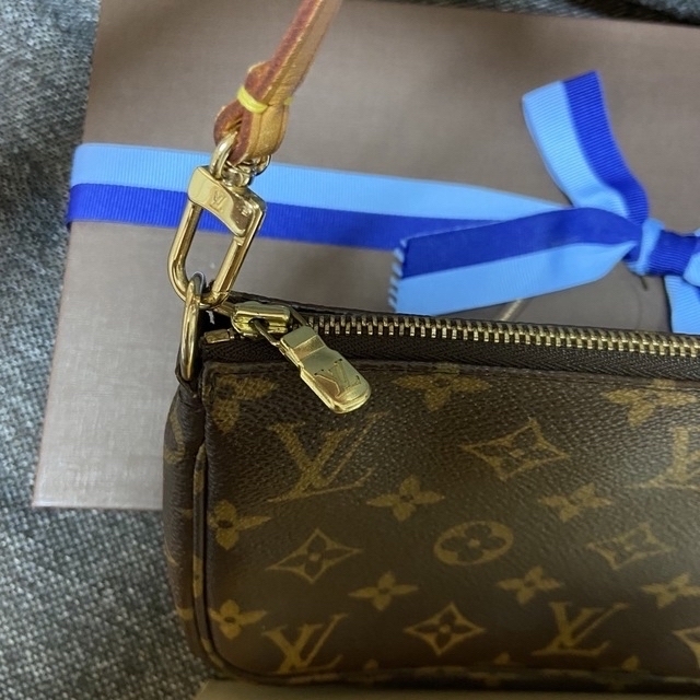 LOUIS VUITTON - 最終値下げ ルイヴィトン ミニバッグ アクセサリー