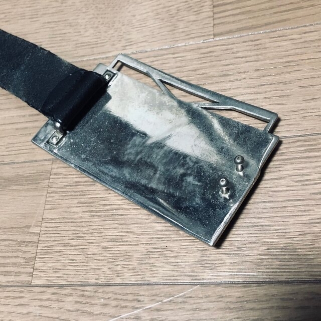 corefighter - 最終値下げ corefighter TURBOSONIC レザーベルト