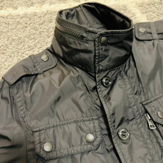MONCLER - 【正規品/美品】モンクレールM-65ジャケット 希少0サイズの