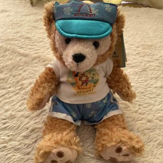 Disney ダッフィー バースデー ベビー アウラニ 海外 Disney