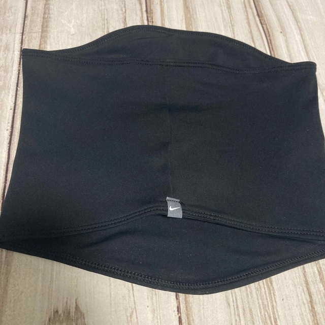 Supreme - Supreme Nike Neck Warmer Blackの通販 by かず(値下げ不可