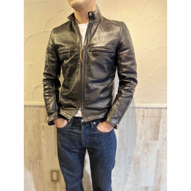 THE REAL McCOY'S - BUCO J-100 JACKET 極美品の通販 by no name｜ザ