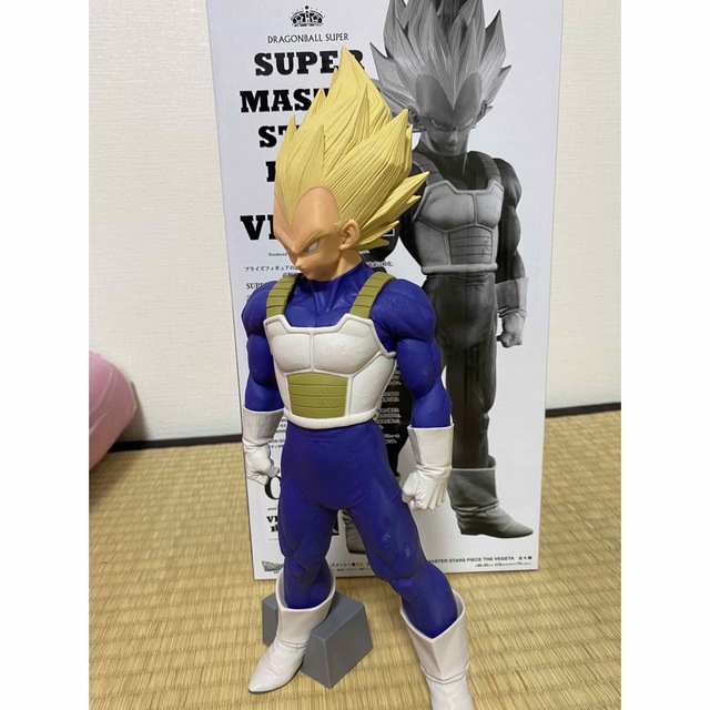 専用 ドラゴンボール フィギュア SMSP 悟空02、SMSPベジータ02の通販