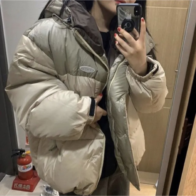 sculptor ダウンジャケットの通販 by ruru's shop｜ラクマ