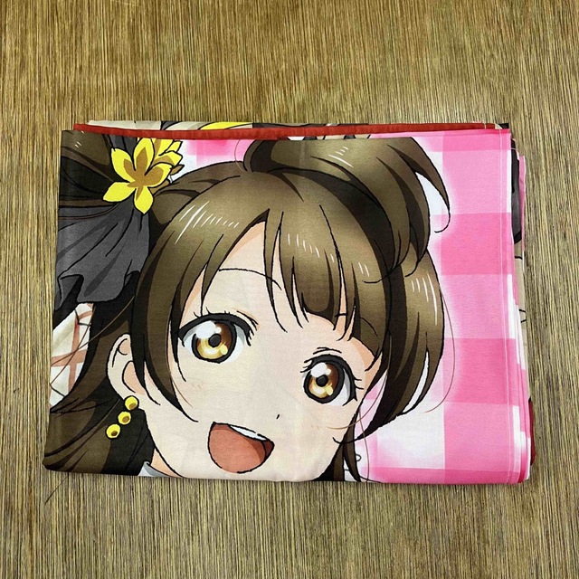 値下げ交渉OK】ラブライブ μ's 布ポスターの通販 by 海色カフェ's shop