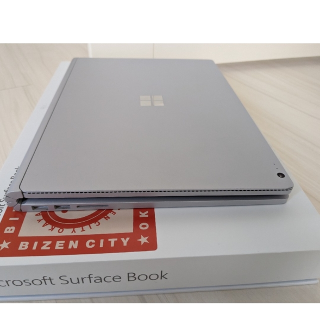 Microsoft - 【ジャンク品】Microsoft Surface Book / 箱ありの通販 by
