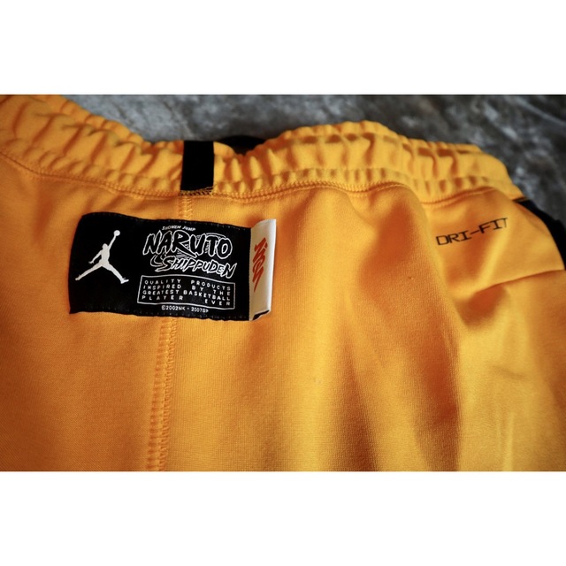 Jordan Brand（NIKE） - NIKE NARUTO ジャージセットアップ ジョーダン