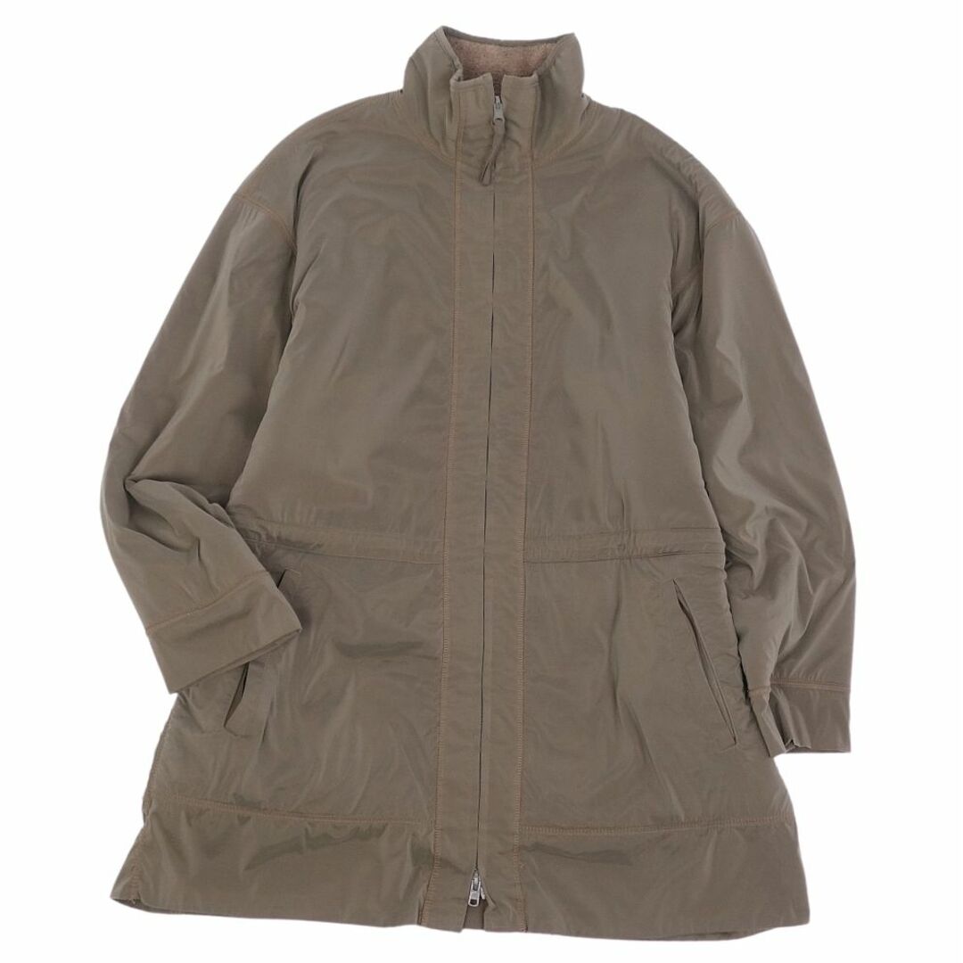 美品 ハート イッセイミヤケ HaaT ISSEY MIYAKE コート リバーシブル