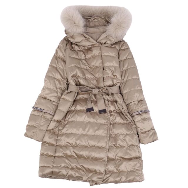 Max Mara - マックスマーラ S'Max Mara コート リバーシブル ベルト