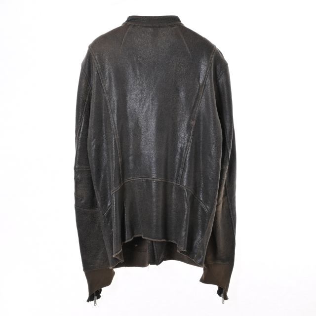 MIHARAYASUHIRO - MIHARA YASUHIRO クラック ライダースの通販 by