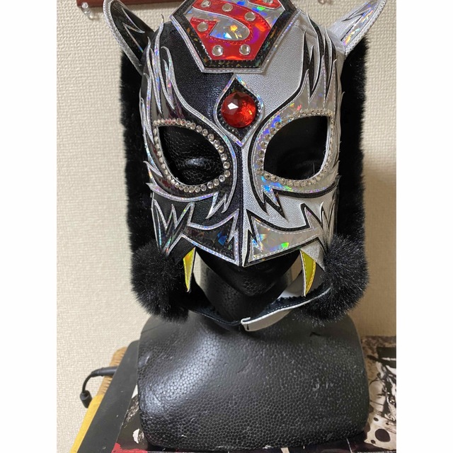 最終値下げ！！】20日迄出品 スターライトキッド レプリカマスクの通販