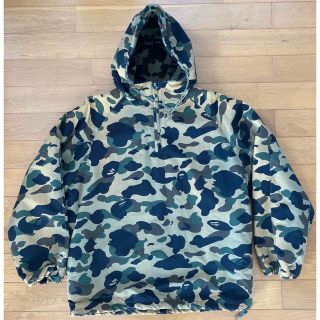A BATHING APE（ナイロンジャケット）のフリマアイテム一覧