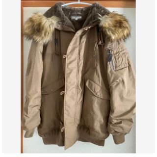 moussy（ファー ・ ミリタリージャケット）のフリマアイテム一覧