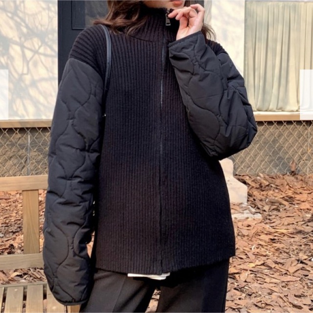 様専用ページ birthday bash 3wayキルティングジャケット