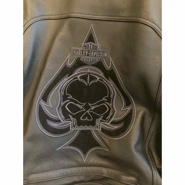 Harley Davidson - 値下げ ハーレー ダビッドソン 革ジャン、レザー